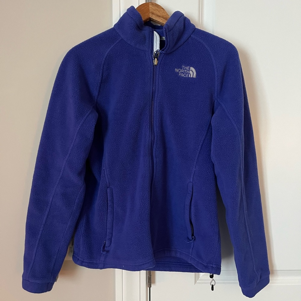 The North Face Zip up